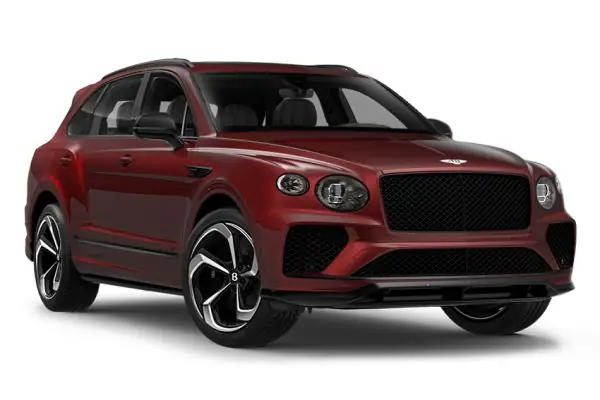 Bentley Bentayga 2020–2026