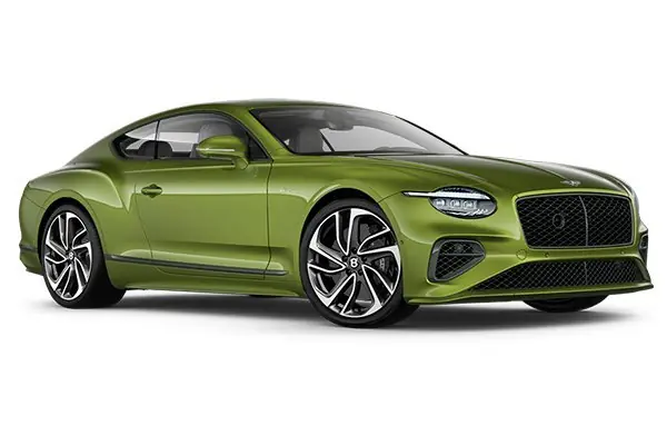 Bentley Continental GT 2024–2026