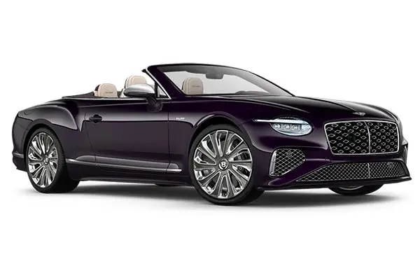 Bentley Continental GTC 2024–2026