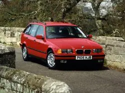 BMW 3 Series 1996–1999