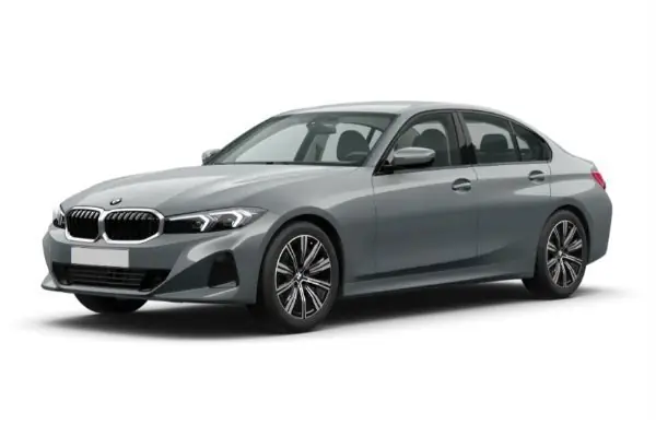 BMW 3 Series 2024–2026