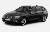 BMW 3 Series 2012–2015