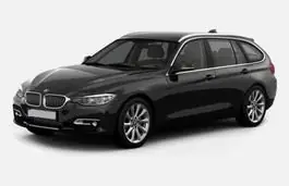 BMW 3 Series 2012–2015