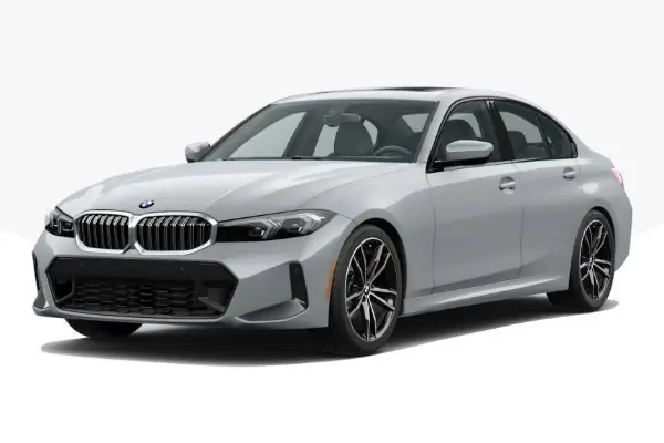 BMW 3 Series 2022–2024