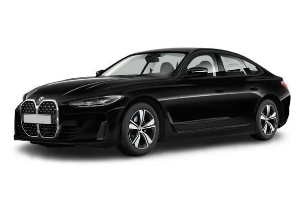 BMW 4 Series Gran Coupe 2021–2024