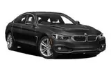 BMW 4 Series Gran Coupe 2013–2017