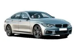 BMW 4 Series Gran Coupe 2017–2021