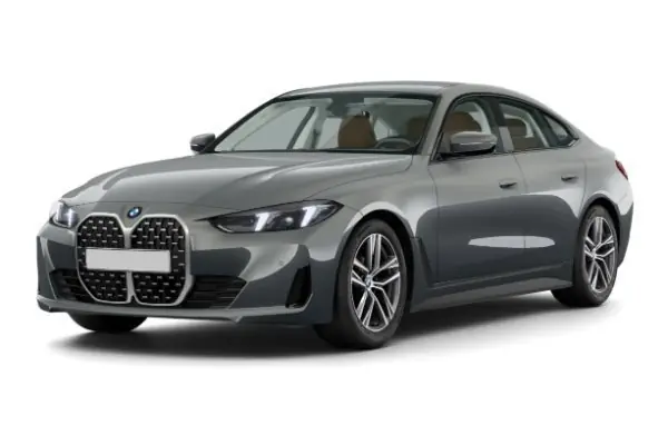 BMW 4 Series Gran Coupe 2025–2026