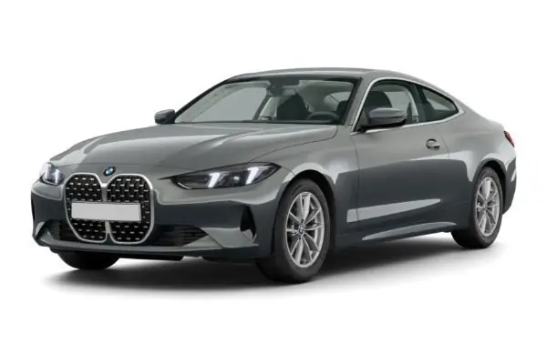 BMW 4 Series 2024–2026