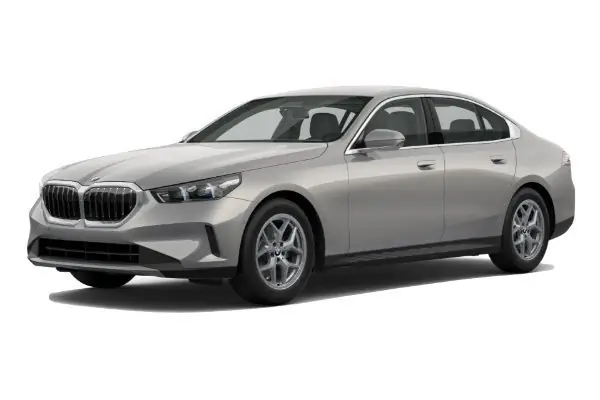 BMW 5 Series 2024–2026