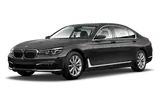 BMW 7 Series 2015–2018