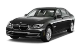 BMW 7 Series 2013–2015