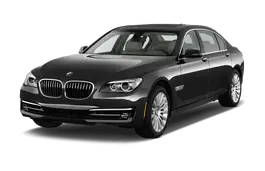BMW 7 Series 2013–2015