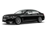 BMW 7 Series 2019–2022