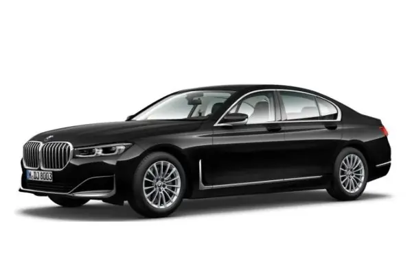 BMW 7 Series 2019–2022