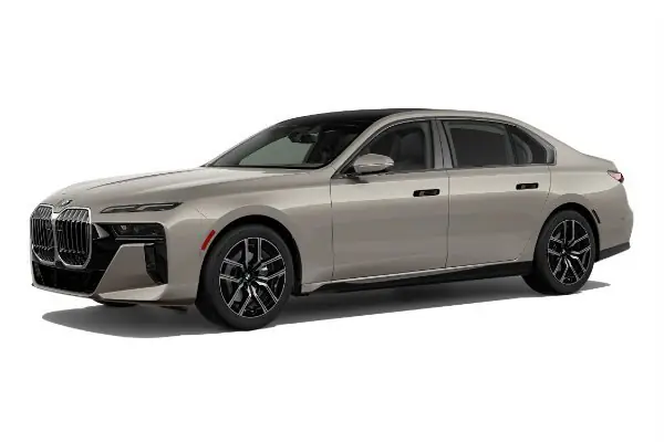 BMW 7 Series 2022–2026
