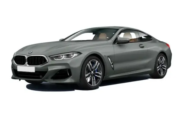 BMW 8 Series 2023–2026