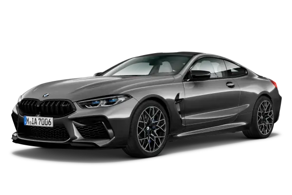 BMW 8 Series 2018–2022