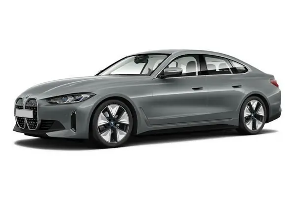 BMW i4 2021–2024