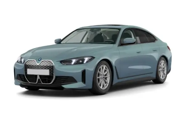 BMW i4 2024–2025