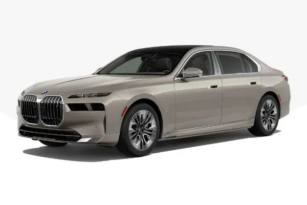 BMW i7 2022–2026