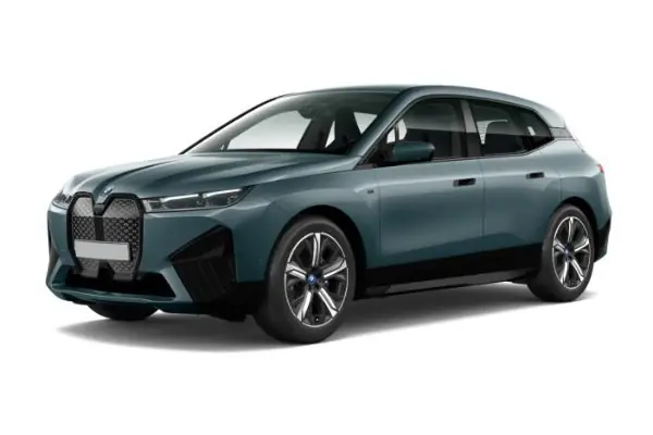 BMW iX 2021–2025