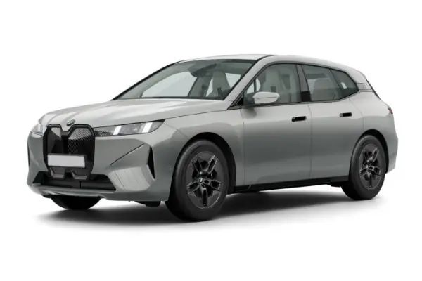 BMW iX 2025–2026