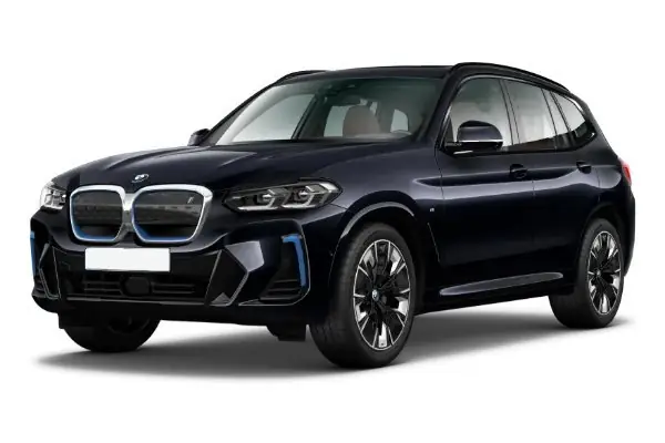 BMW iX3 2021–2025