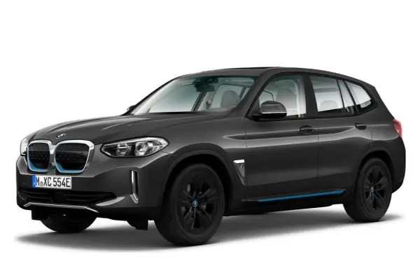 BMW iX3 2020–2021