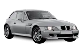 BMW M Coupe 1999–2002