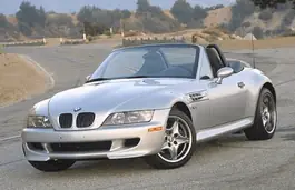 BMW M Roadster 1998–2002