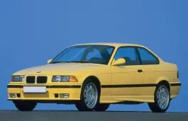 BMW M3 1996–1999