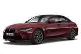 BMW M3 2020–2022