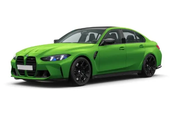 BMW M3 2024–2026