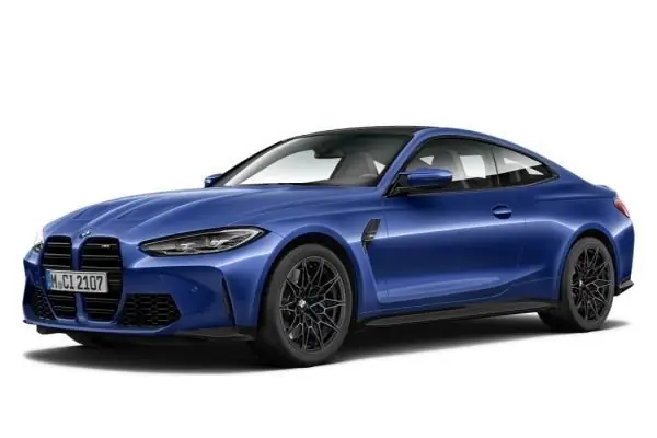 BMW M4 2021–2024