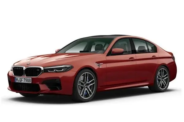 BMW M5 2020–2023