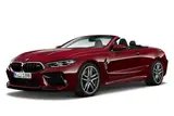 BMW M8 2019–2022