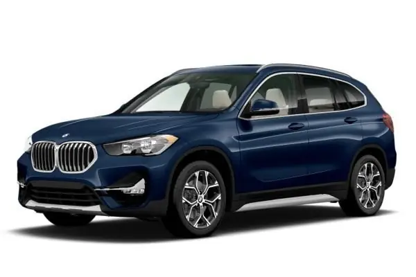 BMW X1 2019–2022