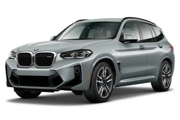 BMW X3 M 2021–2024