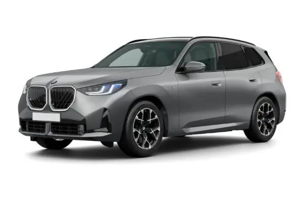BMW X3 2024–2026