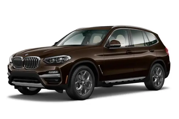 BMW X3 2017–2021