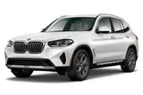 BMW X3 2021–2024