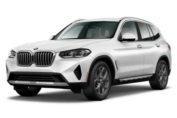 BMW X3 2021–2024