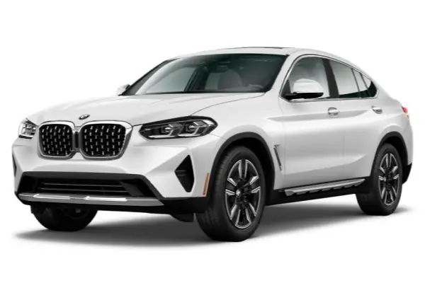 BMW X4 2021–2025