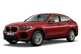 BMW X4 2018–2021
