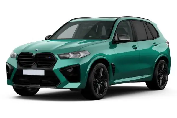 BMW X5 M 2023–2026