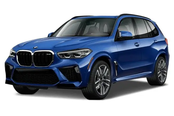 BMW X5 M 2019–2023