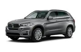 BMW X5 2016–2018