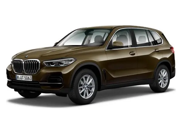 BMW X5 2018–2023