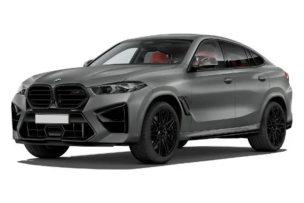 BMW X6 M 2023–2026